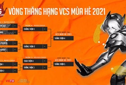 Trực tiếp vòng thăng hạng VCS Mùa Hè 2021: BTS vs BOX