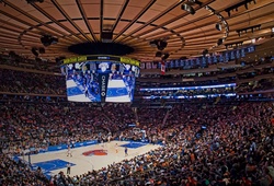 New York Knicks bán sạch 15.000 vé, hứa hẹn sân đấu sôi động nhất Playoffs