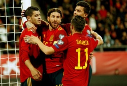 Đội tuyển Tây Ban Nha: Thành tích tốt nhất trên đường tới Euro 2021