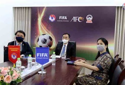 Bà Nguyễn Thị Mỹ Dung đại diện VFF trúng cử vào Ban kỷ luật FIFA