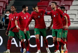 Đội tuyển Bồ Đào Nha: Thành tích tốt nhất trên đường tới Euro 2021