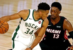 Nhận định NBA Playoffs 2021: Miami Heat vs Milwaukee Bucks (Ngày 23/5 1h00)