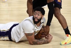 Gục ngã tại Game 1, Anthony Davis nhận trách nhiệm cho thất bại của Lakers