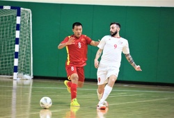 Lịch thi đấu bóng đá hôm nay 25/5: Futsal Việt Nam vs Lebanon lượt về