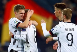 Đội tuyển Đức: Thành tích tốt nhất trên đường tới Euro 2021