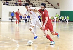 Kết quả Futsal Việt Nam vs Lebanon: Việt Nam giành vé dự World Cup!