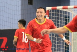 Futsal Việt Nam vs Lebanon trực tiếp kênh nào hôm nay?
