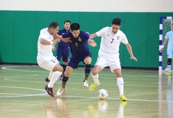 Đại thắng Iraq, futsal Thái Lan lần thứ 6 góp mặt ở World Cup