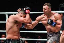 ONE Championship công bố vòng đấu của các Kickboxer mạnh nhất Châu Âu