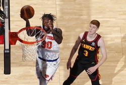 Nhận định NBA Playoffs 2021: Atlanta Hawks vs New York Knicks (Ngày 27/5 6h30)