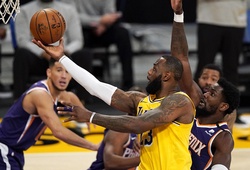 Nhận định NBA Playoffs 2021: Los Angeles Lakers vs Phoenix Suns (Ngày 28/5 9h00)