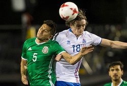 Nhận định Mexico vs Iceland, 08h00 ngày 30/05, Giao hữu quốc tế
