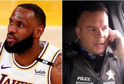 Cosplay "chính trị gia" LeBron James trên Tik Tok, cảnh sát bị đuổi việc
