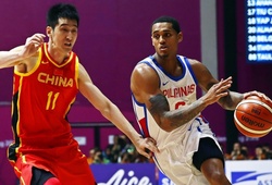 Lịch thi đấu vòng loại FIBA Asia Cup 2021