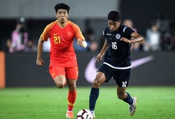 Kết quả Trung Quốc vs Guam, video vòng loại World Cup 2022