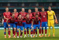 Đội hình tuyển Séc 2021: Danh sách, số áo cầu thủ dự EURO 2020