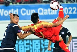 Trung Quốc hủy diệt đội bóng có cả “học sinh trung học” ở VL World Cup 2022