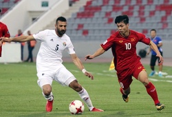 Lịch thi đấu bóng đá hôm nay 31/5: Việt Nam vs Jordan đá giao hữu