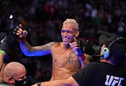 Charles Oliveira lý giải cách tiền thưởng từ UFC về tay võ sĩ: "Tôi chưa giàu đâu"