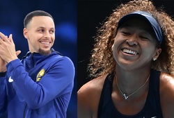 Stephen Curry dẫn đầu làn sóng ủng hộ Naomi Osaka, tay vợt số 2 thế giới bất ngờ rút tên khỏi Roland Garros