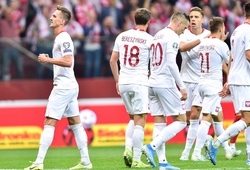 Đội tuyển Ba Lan: Thành tích tốt nhất trên đường tới Euro 2021