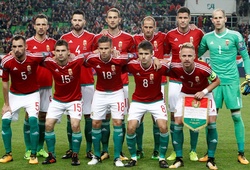 Đội hình tuyển Hungary 2021: Danh sách, số áo cầu thủ dự EURO 2020