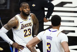 Chỉ sau 5 ngày, tham vọng "săn nhẫn" của LeBron James bỗng lâm nguy ngay từ vòng 1