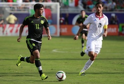 Nhận định Mexico vs Costa Rica, 09h00 ngày 04/06