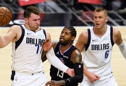 Nhận định NBA Playoffs 2021: Dallas Mavericks vs LA Clippers (Ngày 3/6 9h00)