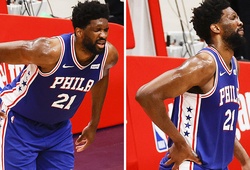 Cập nhật tình hình chấn thương của Joel Embiid: Đáng lo cho CĐV Philadelphia 76ers
