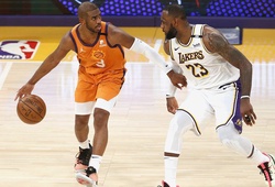 Nhận định NBA Playoffs: Los Angeles Lakers vs Phoenix Suns (ngày 04/06, 09h30)