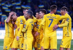 Đội tuyển Ukraine: Thành tích tốt nhất trên đường tới Euro 2021