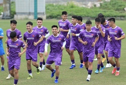 Độ tuổi trung bình của đội tuyển Việt Nam: Trẻ thứ 2 tại bảng G VL World Cup 2022