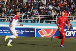 Kết quả Kyrgyzstan vs Mông Cổ, video vòng loại World Cup 2022