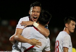 Lịch sử đối đầu Việt Nam vs Indonesia trước lượt về vòng loại World Cup 2022