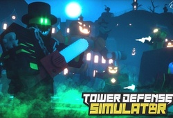 Code Tower Defense Simulator Roblox mới nhất 2021