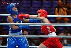 Boxer Nguyễn Thị Tâm giành vé dự Olympic thứ 11 cho thể thao Việt Nam
