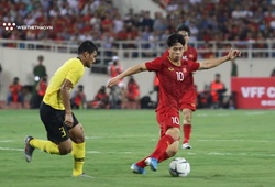 Lịch thi đấu bóng đá hôm nay 11/6: Việt Nam vs Malaysia đá vòng loại World Cup 2022