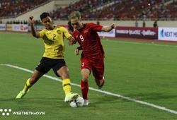 Lịch sử đối đầu Việt Nam vs Malaysia trước lượt về vòng loại World Cup 2022