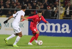 Kết quả Myanmar vs Kyrgyzstan, video vòng loại World Cup 2022