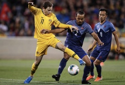 Kết quả Nepal vs Úc, video vòng loại World Cup 2022