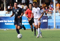 Kết quả Philippines vs Guam, video vòng loại World Cup 2022