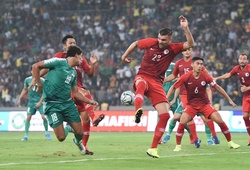 Kết quả Hong Kong vs Iraq, video vòng loại World Cup 2022