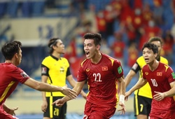 Đánh bại Indonesia và Malaysia, ĐT Việt Nam thăng hạng trên BXH FIFA