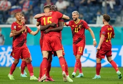 Kết quả Bỉ vs Nga: “Quỷ đỏ” thị uy sức mạnh