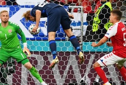 Phần Lan tạo ra cú sốc đầu tiên tại EURO 2021 sau sự cố Eriksen 
