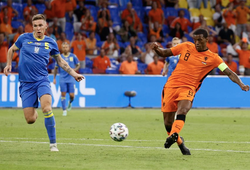 Xem lại bóng đá Hà Lan vs Ukraine, bảng C EURO 2021