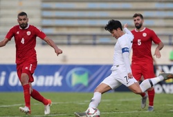 Kết quả Hàn Quốc vs Lebanon, video vòng loại World Cup 2022