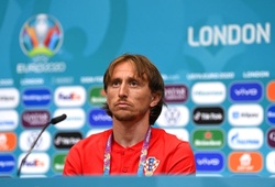 Luka Modric chỉ ra EURO đã thiên vị người Anh như thế nào
