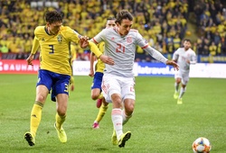 Lịch thi đấu EURO 2021 hôm nay 14/6: Tâm điểm Tây Ban Nha vs Thụy Điển